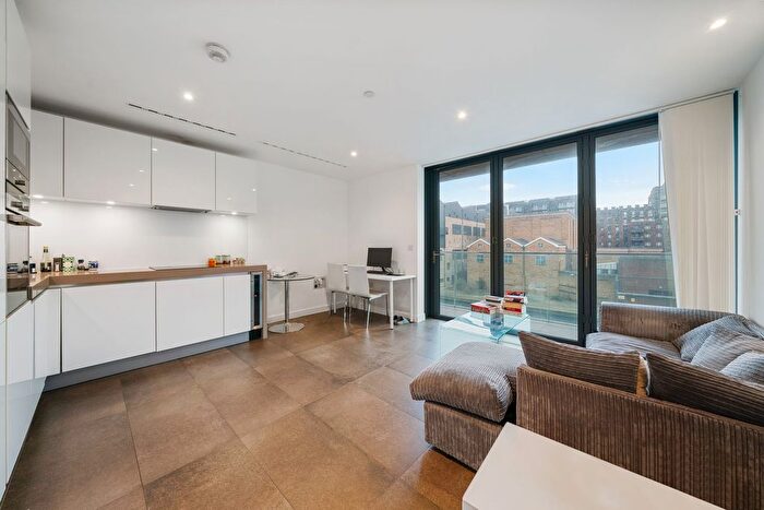 1 Bedroom Flat To Rent In Book House, A City Road, London, EC1V