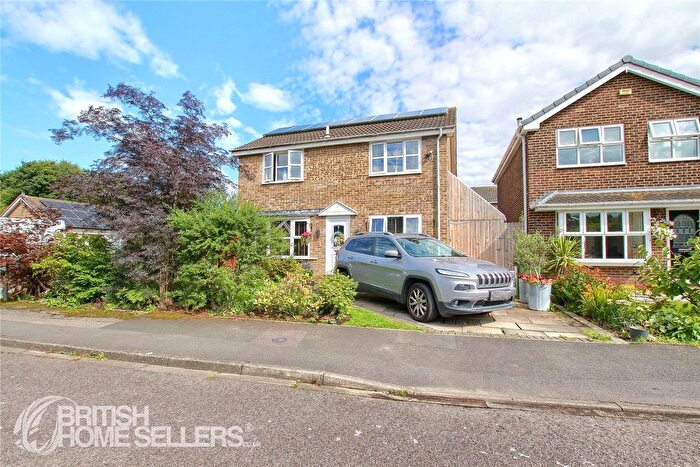 4 Bedroom Detached House For Sale In Brandon Close, Billingham, Durham, TS23