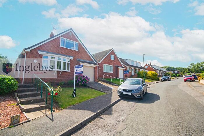 2 Bedroom Detached House For Sale In Rosecroft Avenue, Loftus, TS13