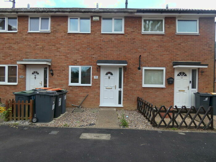 2 Bedroom Terraced House To Rent In Kempston, MK42