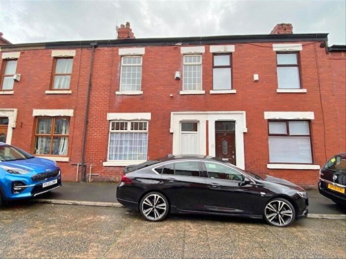 3 Bedroom House To Rent In Lawrence Street, Fulwood, Preston, PR2