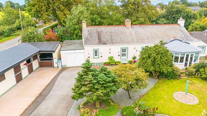 3 Bedroom Cottage For Sale In Bellevue Road, Dornock, Annan, DG12