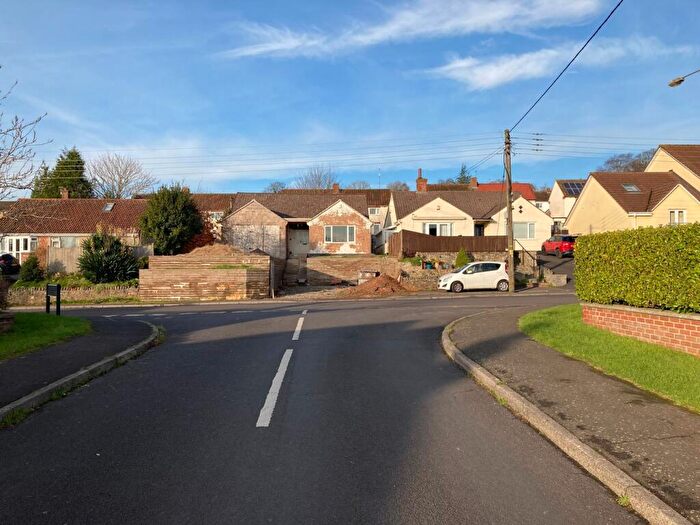 Detached Bungalow For Sale In Bath Road, Wells, BA5