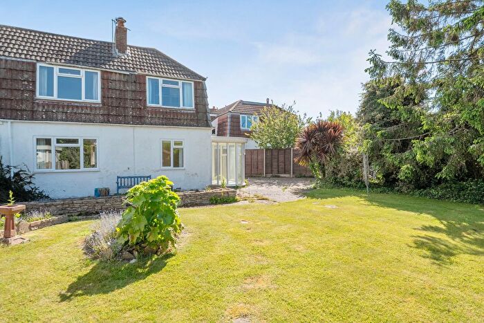 3 Bedroom Semi-Detached House For Sale In Lawn Road, Milford On Sea, SO41