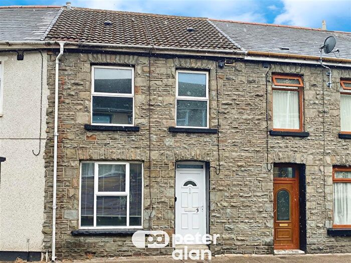 3 Bedroom Terraced House To Rent In Wyndham Crescent, CF44
