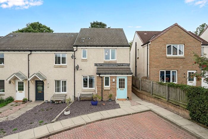 3 Bedroom End Terrace House For Sale In E, Whitehouse Crescent, Gorebridge, EH23
