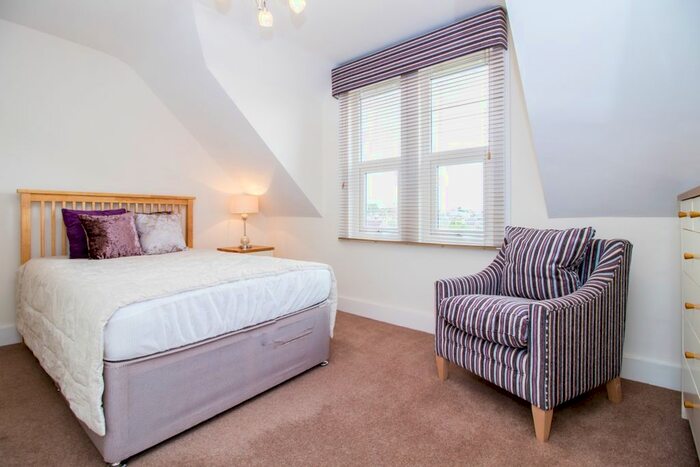 Studio To Rent In Woodstock Road, Oxford, OX2