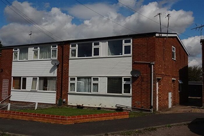 2 Bedroom Flat To Rent In Fieldview Close, Exhall, Coventry, CV7