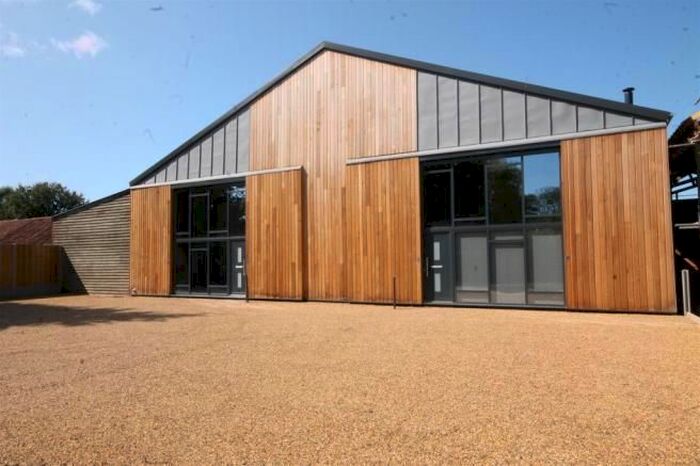 5 Bedroom Barn Conversion To Rent In Heath Road, Hockering, Dereham, NR20