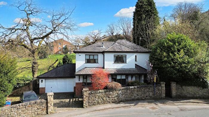 3 Bedroom Detached House For Sale In Pleasington Lane, Pleasington, BB2