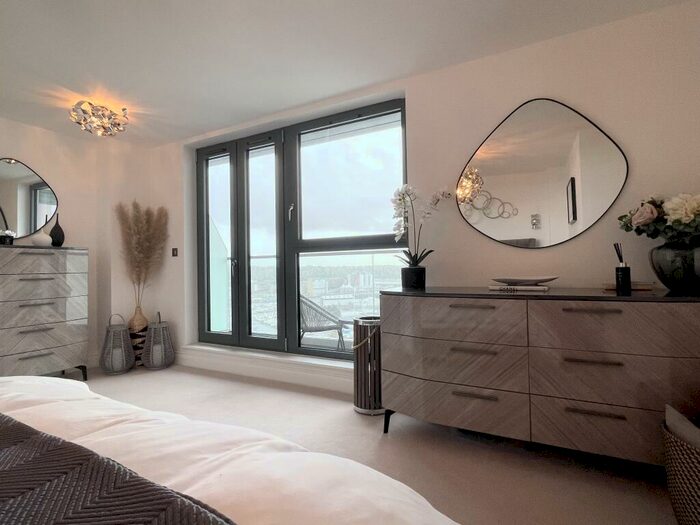 2 Bedroom Apartment To Rent In Key Street, Ipswich, IP4
