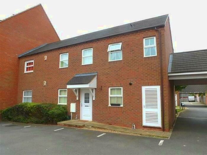 2 Bedroom Apartment To Rent In Enigma Place, Bletchley, Milton Keynes, MK3