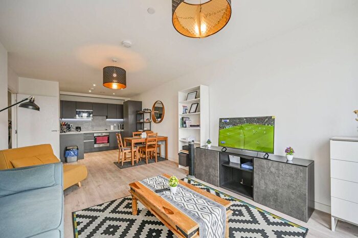 1 Bedroom Flat For Sale In Taylor House, Ironworks Way, Upton Park, London, E13