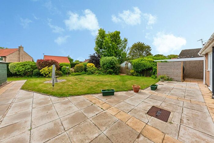 3 Bedroom Detached Bungalow For Sale In Hough Road, Frieston, Grantham, NG32