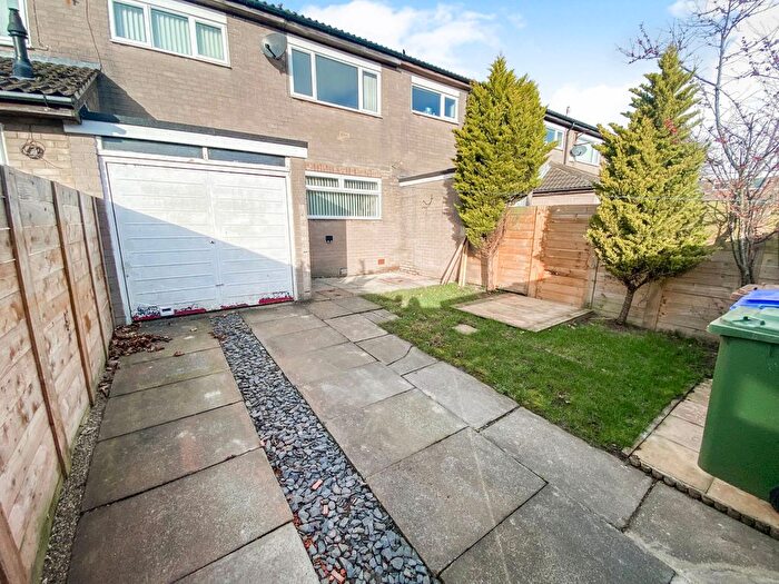 3 Bedroom Terraced House To Rent In Harwood Close, Cramlington, NE23