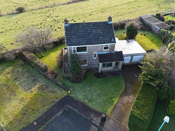 3 Bedroom Detached House For Sale In Park Close, St. Briavels, Lydney, GL15