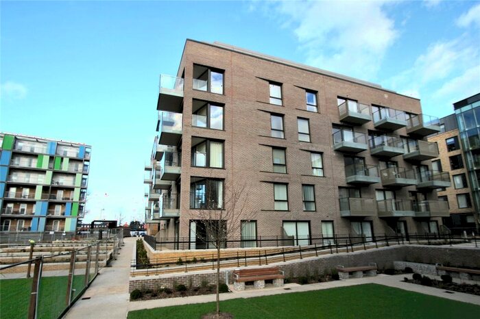 1 Bedroom Flat To Rent In Watson House, Mill Park, Cambridge, CB1