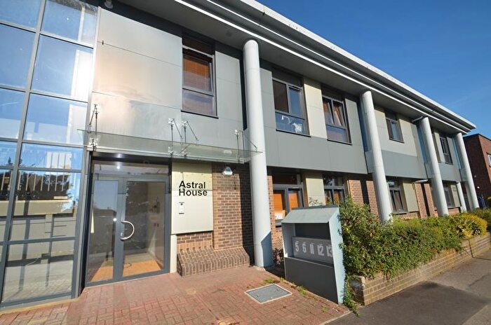 1 Bedroom Flat For Sale In Astral House, The Runway, Ruislip, HA4