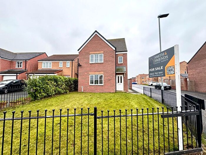 4 Bedroom Detached House For Sale In Bourne Morton Drive, Ingleby Barwick, Stockton-On-Tees, TS17