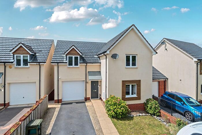 5 Bedroom Detached House For Sale In Chudleigh, Devon, TQ13