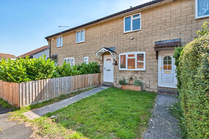 2 Bedroom Terraced House For Sale In Stodelegh Close, Weston-Super-Mare, BS22