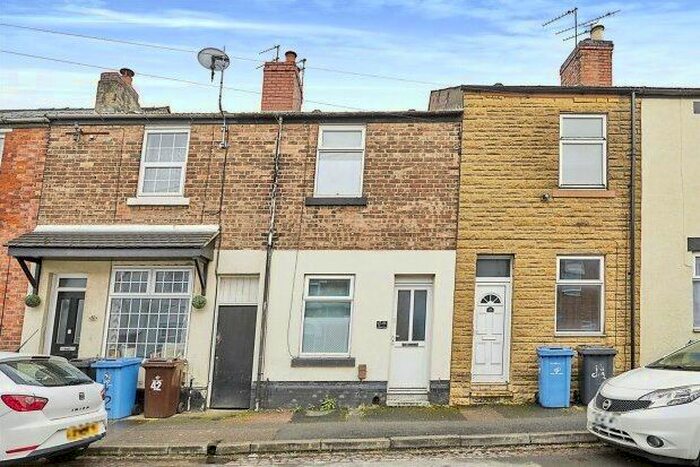 2 Bedroom Property To Rent In Camden Street, Derby, DE22