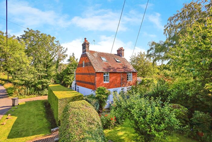 2 Bedroom Semi-Detached House For Sale In Shortgate Lane, Laughton, Lewes, BN8