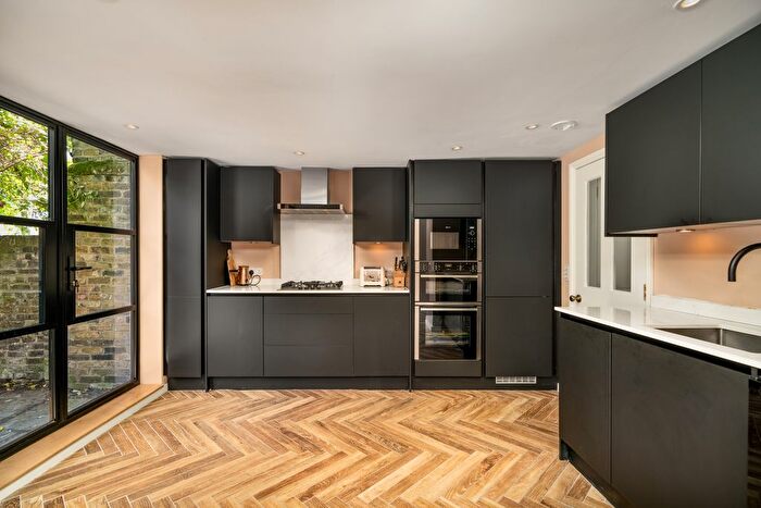 5 Bedroom Terraced House To Rent In Candahar Road, London, SW11