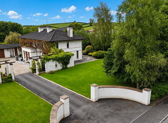 5 Bedroom Detached House For Sale In Ballynahatty Road, Omagh, BT78