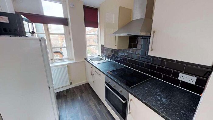 2 Bedroom Flat To Rent In Flat, Red Brick House, Trippet Lane, S1
