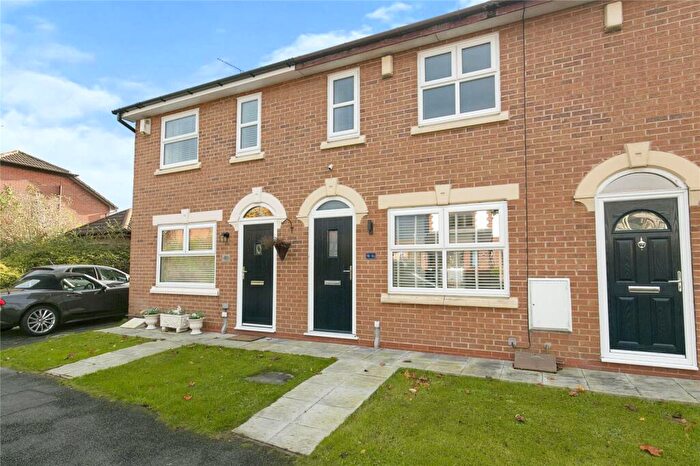 2 Bedroom Terraced House For Sale In Stanley Park Drive, Saltney, Chester, Cheshire, CH4