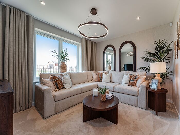 4 Bedroom Detached House For Sale In "The Greenwood" At Claxton Farm, Hartlepool, TS22