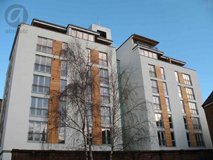 2 Bedroom Flat To Rent In Castle Quay, Castle Quarter, Bedford, MK40