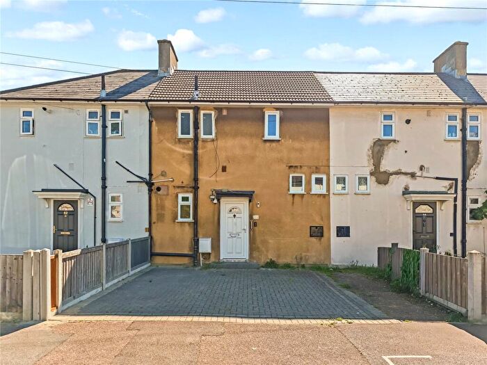 2 Bedroom Terraced House For Sale In Groveway, Dagenham, RM8