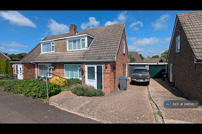 2 Bedroom Semi-Detached House To Rent In Nursery Lane, Whitfield, Dover, CT16