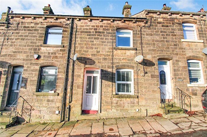 3 Bedroom Terraced House For Sale In West Lane, Embsay, Skipton, North Yorkshire, BD23