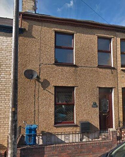 2 Bedroom Terraced House To Rent In Marcus Street, Caernarfon, LL55