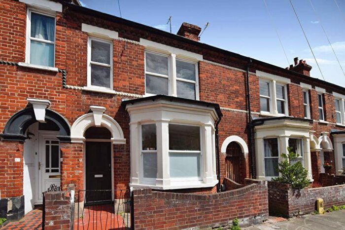 3 Bedroom House To Rent In Salisbury Street, Prime Ministers Area, Bedford, MK41