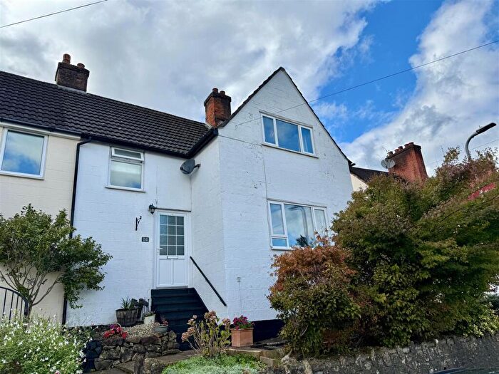 3 Bedroom Semi Detached House For Sale In Hughes Crescent, Chepstow, NP16