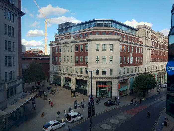 2 Bedroom Apartment To Rent In King Charles Street, Leeds, LS1