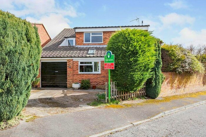 4 Bedroom Detached House To Rent In Sweeps Hill Close, Pembury, Tunbridge Wells, Kent, TN2