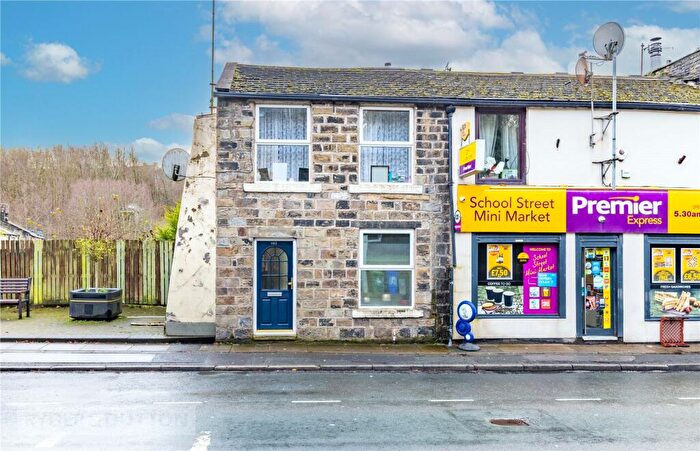 3 Bedroom End Of Terrace House For Sale In Newchurch Road, Stacksteads, Rossendale, OL13