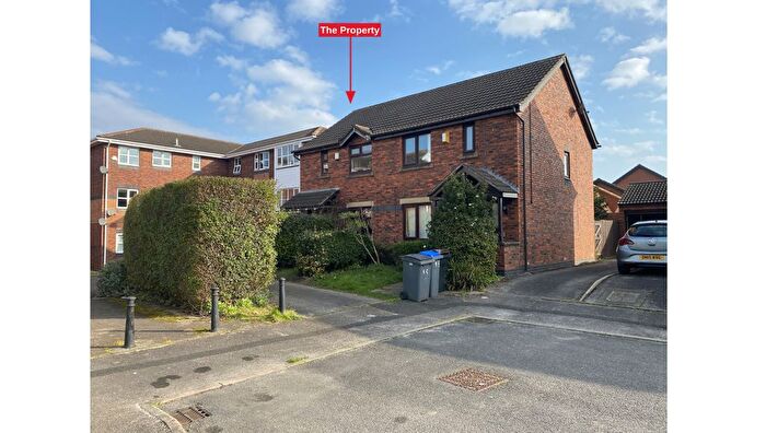 3 Bedroom Property For Sale In Devona Avenue, Blackpool, Lancashire, FY4