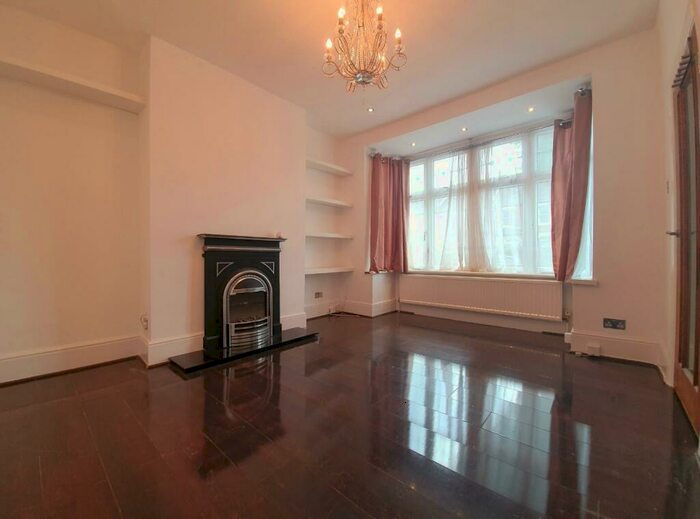 3 Bedroom Terraced House To Rent In Wellington Road, Enfield, EN1