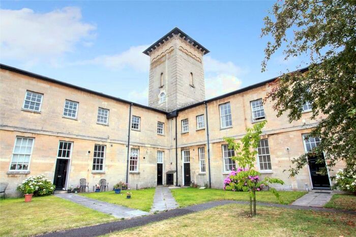 2 Bedroom Terraced House To Rent In Thurnham Court, Thomas Wyatt Road, Devizes, Wiltshire, SN10