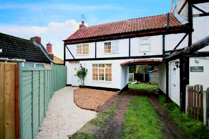 1 Bedroom Cottage To Rent In Laneham Street, Rampton, Retford DN22