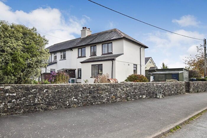 3 Bedroom Semi-Detached House For Sale In Spreyton, Devon, EX17