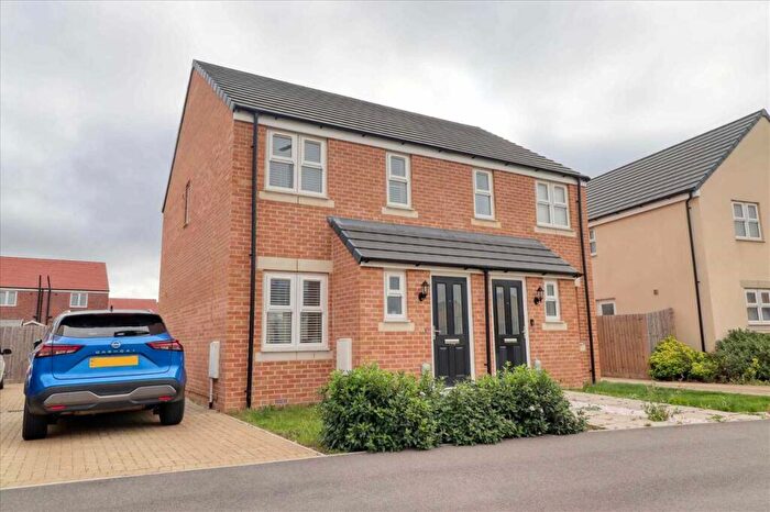 2 Bedroom Semi-Detached House For Sale In Auger Road, Little Clacton, CO16