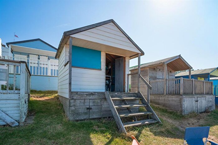 Property For Sale In Tankerton West, Marine Parade, Whitstable, CT5