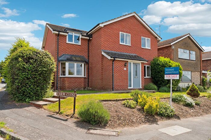 4 Bedroom Detached House For Sale In Monument Road, Oxford, OX44